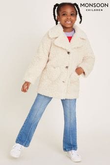 Monsoon sale kids coats clearance