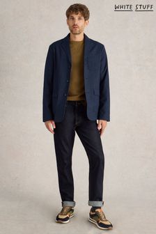Men s White Stuff Plain Coord Blazersandformaljackets Next Oman