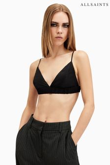 AllSaints Black Ella Bralette (AK3384) | €79