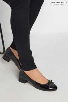 Women s Shoes Long Tall Sally Black Footwear Next Oman