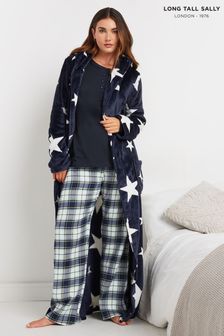 Women s Tall Pyjamas Long Tall Sally Blue Long Next Luxembourg