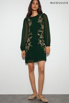 Women s Monsoon Shift Dresses Next Oman