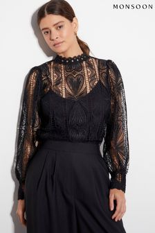 Women s Curve Blouses Monsoon Tops Next Oman