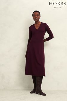 Hobbs long dresses hotsell