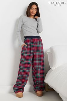 Red Pyjama Bottoms Loungewear Nightwear Next Luxembourg