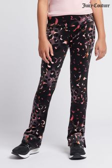 Leopard print joggers womens best sale