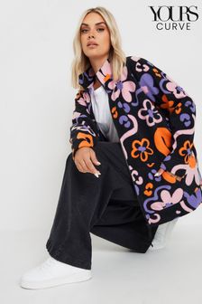 Floral coats and jackets discount