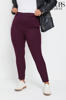 Women s Curve Red Leggings Next Luxembourg