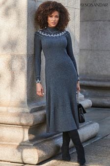 Next wool dress clearance