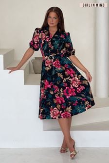 Dresses Shirt Dress Wedding Guest Wedding Next Oman