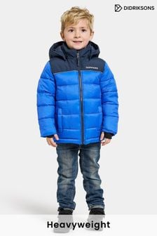 Didriksons Pink Kids Fox Padded Jacket (AK5608) | $120