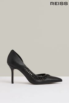 Black Court Shoes Next Luxembourg