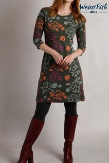 Women s Weird Fish Summer Dress Dresses Next Netherlands