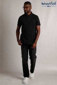 Men s Polo Shirts Weird Fish Tops Next India