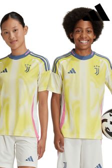 Adidas Kids Juventus Adidas Away Shirt 2024-25 (AK6634) | ‏277 ‏₪