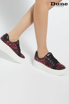 Dune embellished trainers on sale