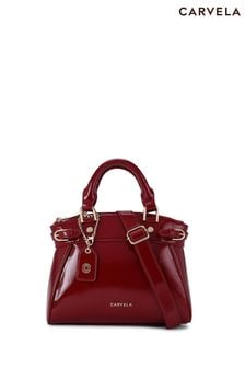 Carvela round bag top
