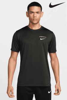 Nike Black Liverpool Legend T-Shirt (AK7199) | kr363