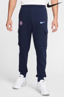 Nike Blue Chelsea Club Cargo Joggers (AK7215) | €100