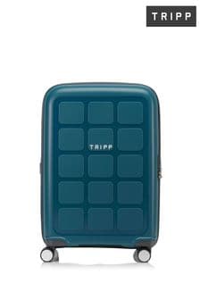 Azul marino - Tripp Holiday 8 Medium 4 Wheel Suitcase 65cm (AK7346) | 83 €