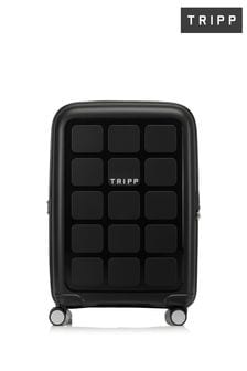 Noir - Tripp Holiday 8 Medium 4 Wheel Suitcase 65cm (AK7367) | €69