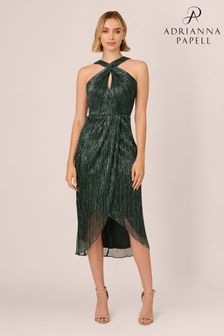 Adrianna papell sparkle dress outlet