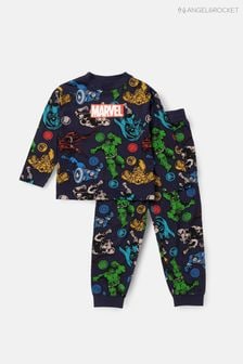 Angel & Rocket Marvel 100% Cotton Jersey Pyjamas (AK7676) | 12 د.ب - 14.50 د.ب