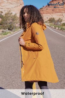 Weird fish coats outlet