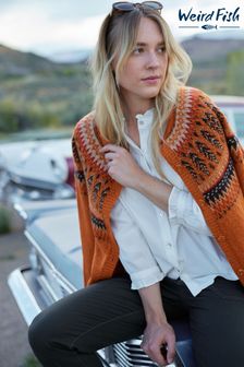 Weird fish womens jumpers outlet