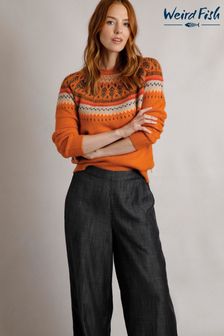 Orange jumpers for sale top