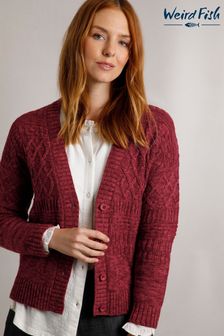 Women s Weird Fish Lightweight Knitwear Brandedfashion Next Germany