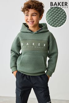 Boys Hoodies Baker by Ted Baker Sweatshirtsandhoodies Next Qatar