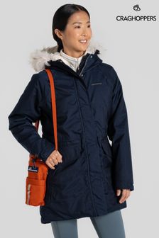 Craghoppers Blue Sofia Jacket (AK8068) | €154