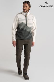 Fleeces Craghoppers Green Borg Casual Sportswear Next Ukraine