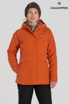 Orange jacket next top