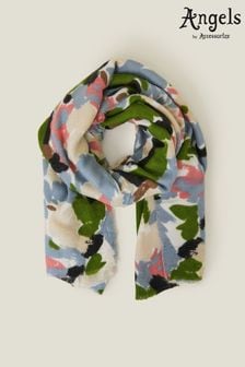 Accessorize Black Meadow Blanket Scarf (AK8128) | 1,259 UAH