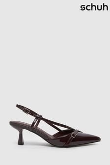 Schuh Sidney Slingback Shoes (AK8511) | $60