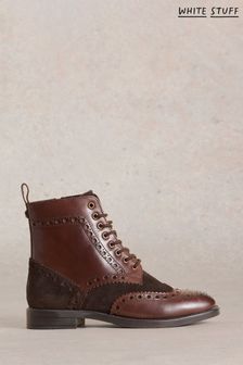 White stuff mens boots cheap