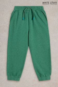 White Stuff Green Nelly Jersey Joggers (AK9395) | kr380