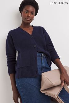 Women s Cardigans Curve JD Williams Long Sleeve Knitwear Next Malta