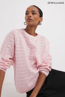 Women s Curve Jumpers JD Williams Knitwear Brandedfashion Next Ireland