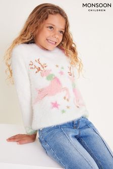 Girls Monsoon Knitwear Next United Arab Emirates