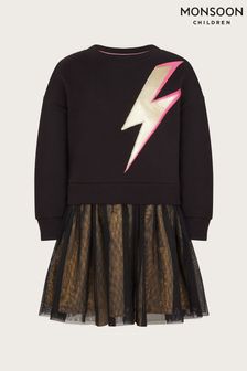 Monsoon 2-in-1 Lightning Jumper Dress (AK9913) | €46 - €52