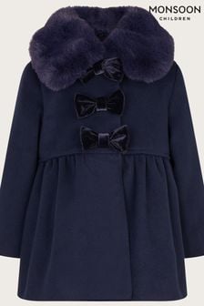 Girls Coats Monsoon Occasionwear Childrenswear Next United Arab Emirates