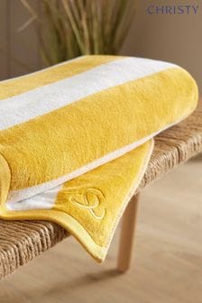 Next yellow towels new arrivals