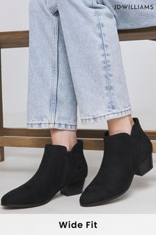 Women s Boots JD Williams Western Ankle Footwear Next Malta