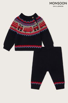 Monsoon girls jumpers best sale