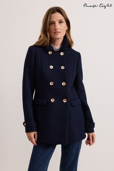 Women s Phase Eight Coatigan Casual Long Sleeve Coatsandjackets Next Oman