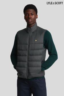 Lyle & Scott Wadded Gilet (AL3051) | 597 LEI