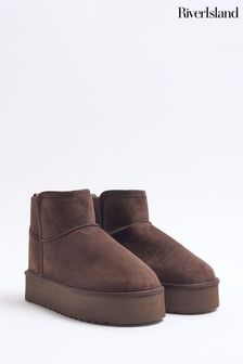 River island boots women's shoes shop